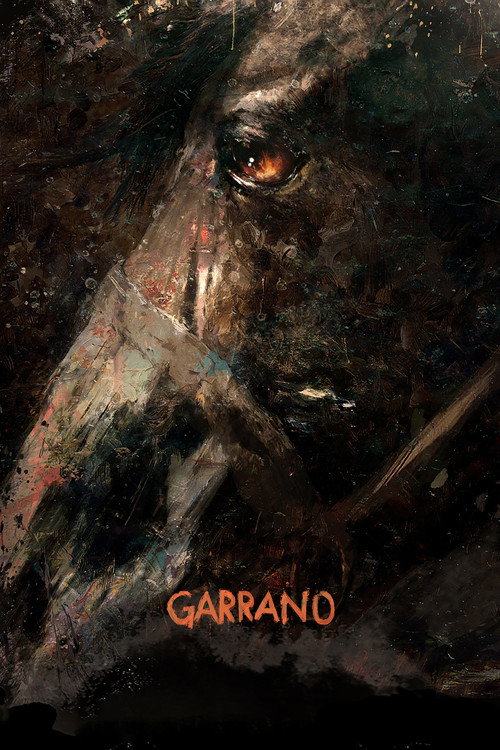 Movie poster for Garrano (2024)