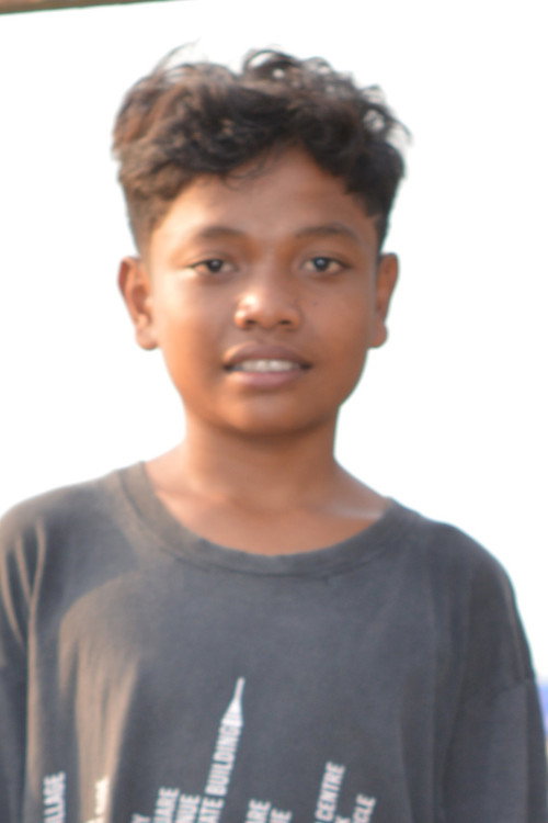 Photo of Risqi Maulana Iqbal, Acting