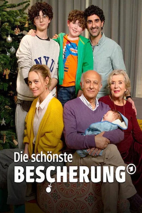Movie poster for Die schönste Bescherung (2024)