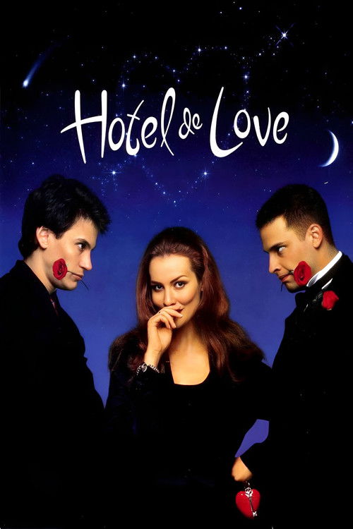 Movie poster for Hotel de Love (1996)