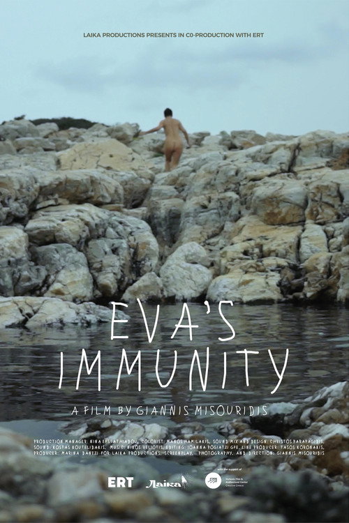 Movie poster for Eva’s Immunity (2026)