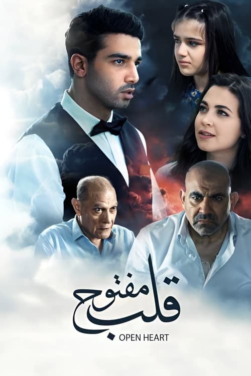 Movie poster for Open Heart (2024)