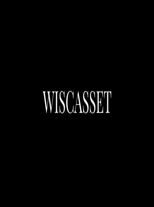 Movie poster for Wiscasset (2020)