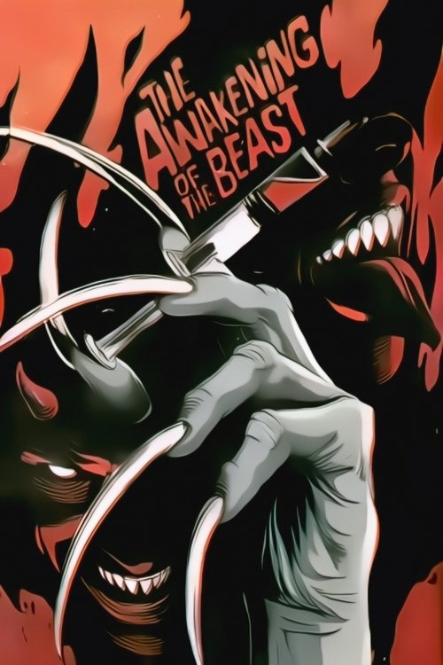 Movie poster for The Awakening of the Beast (1970)