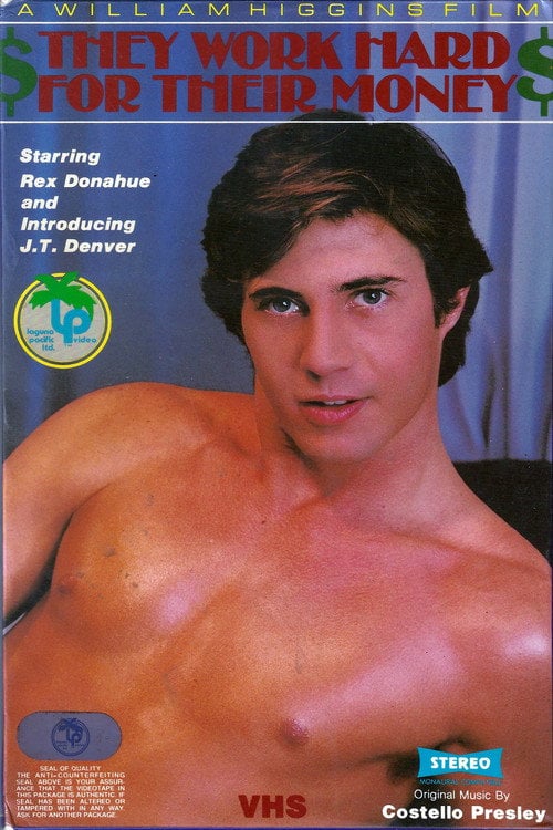 Movie poster for They Work Hard for Their Money (1985)