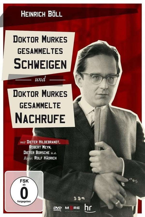 Movie poster for Doktor Murkes gesammeltes Schweigen (1964)
