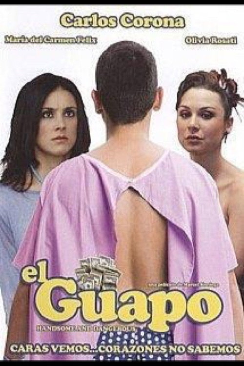 Movie poster for El guapo (2007)
