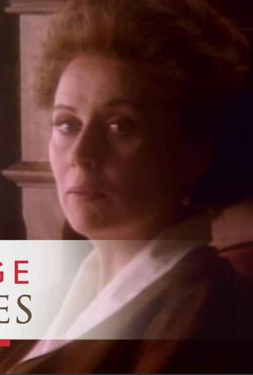 Movie poster for Heritage Minutes: Emily Murphy (1992)