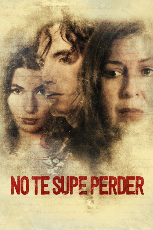 Movie poster for No te supe perder (2018)