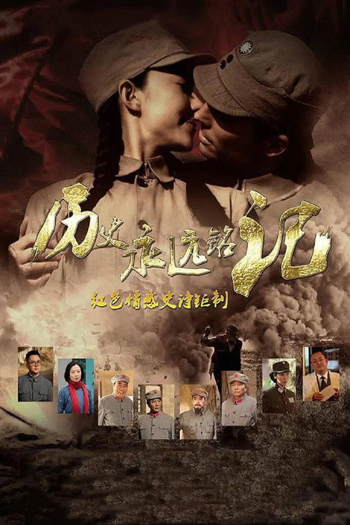 历史永远铭记 poster