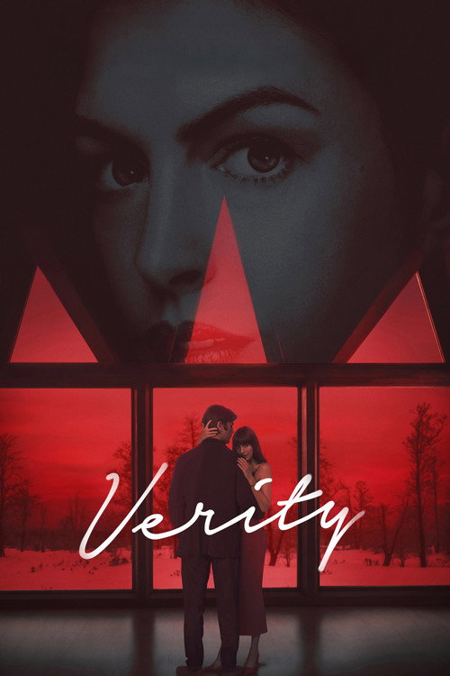 Movie poster for Verity (2026)