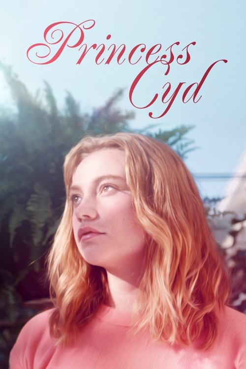 Movie poster for Princess Cyd (2017)