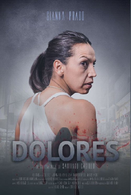 Movie poster for Dolores