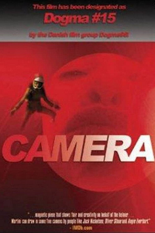 Movie poster for Camera (2000)