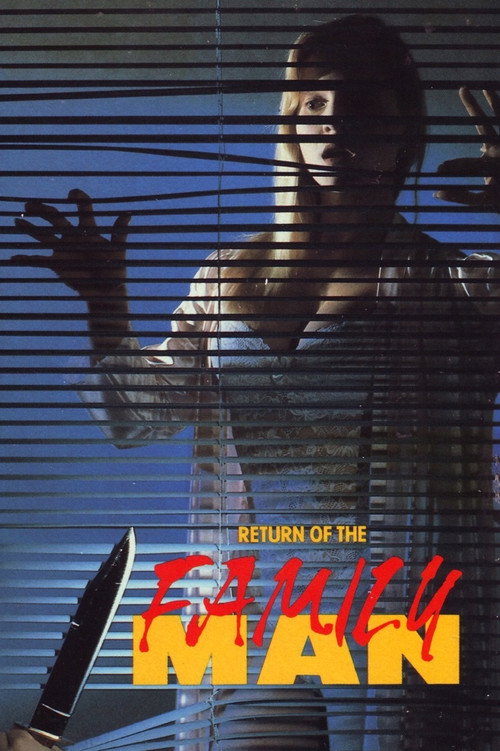 Movie poster for Return of the Family Man (1989)