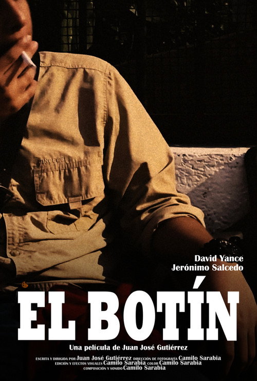 Movie poster for The Loot (2026)
