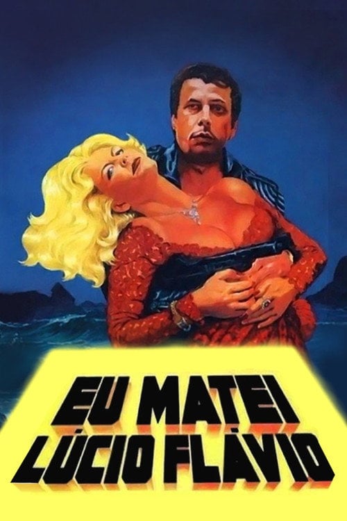 Movie poster for I Killed Lucio Flavio (1979)