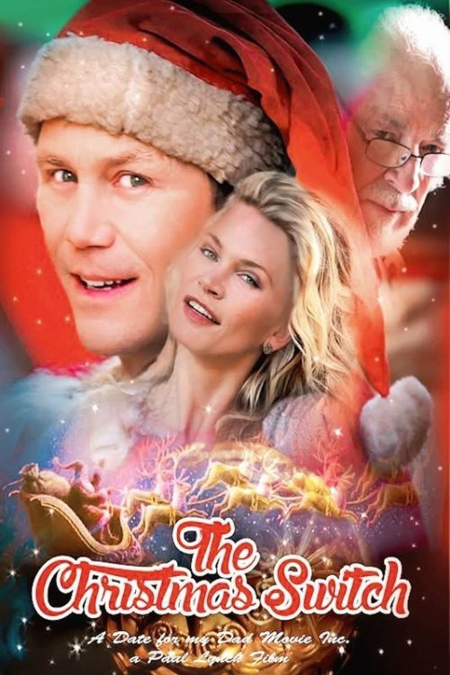 Movie poster for The Christmas Switch (2014)