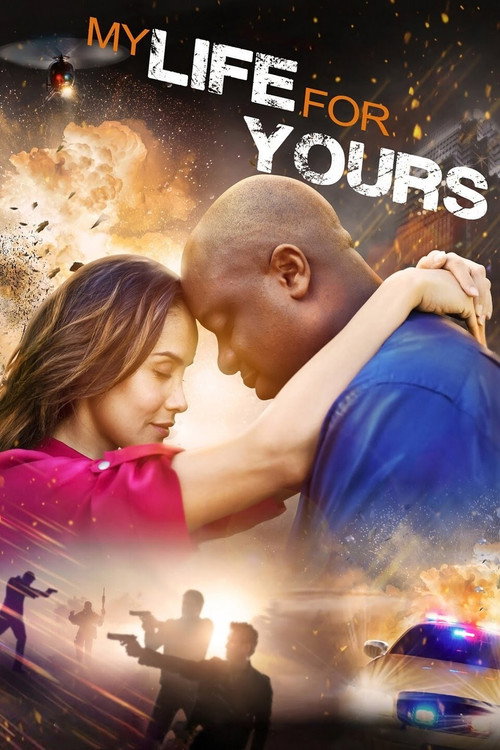 Movie poster for My Life for Yours (2019)