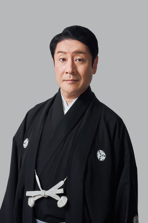 Photo of Saburō Ichikawa, Acting