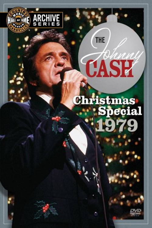 Movie poster for The Johnny Cash Christmas Special 1979 (1979)