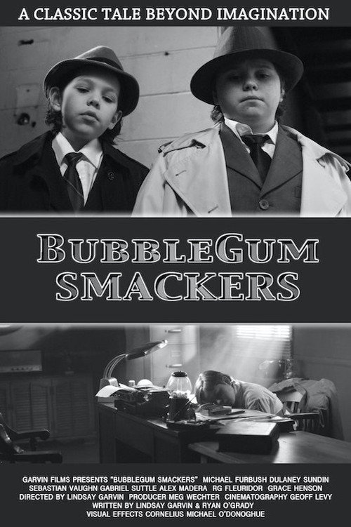Movie poster for Bubblegum Smackers (2011)