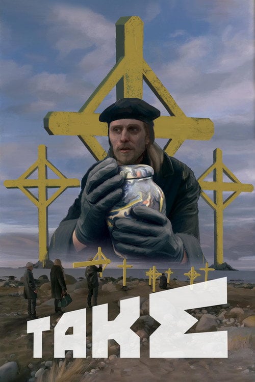 Movie poster for Take (2020)