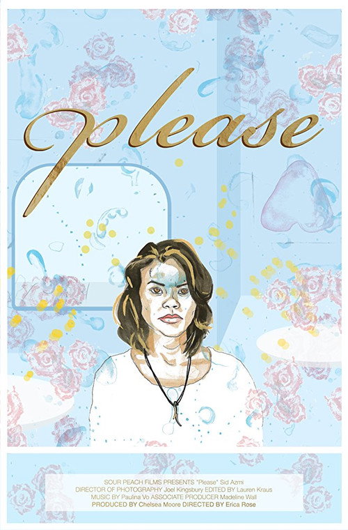 Movie poster for Please (2018)