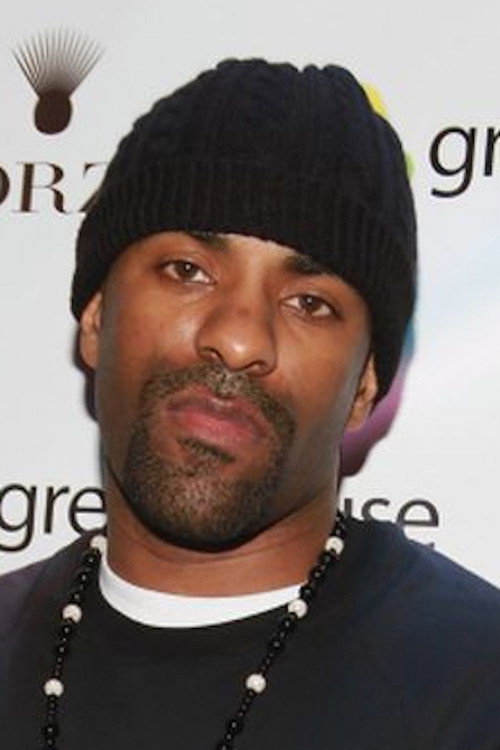 Photo of DJ Clue, Acting