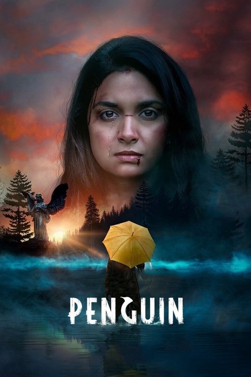 Movie poster for Penguin (2020)