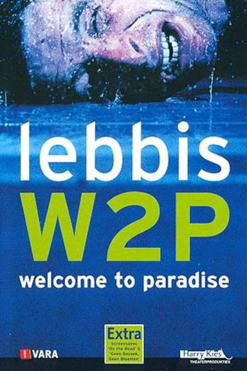 Movie poster for Lebbis: W2P (2005)