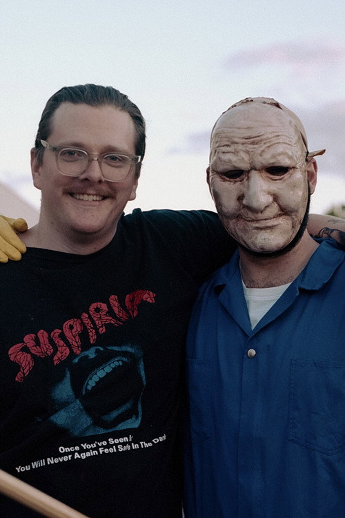 Photo of Jordan Hughes, Directing