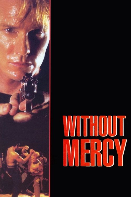 Movie poster for Without Mercy (1996)