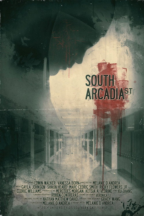Movie poster for South Arcadia St. (2014)