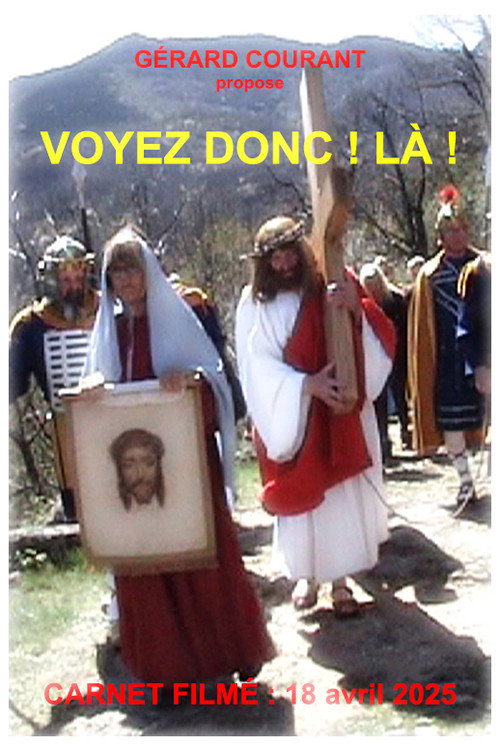 Movie poster for Voyez donc ! Là ! (2025)