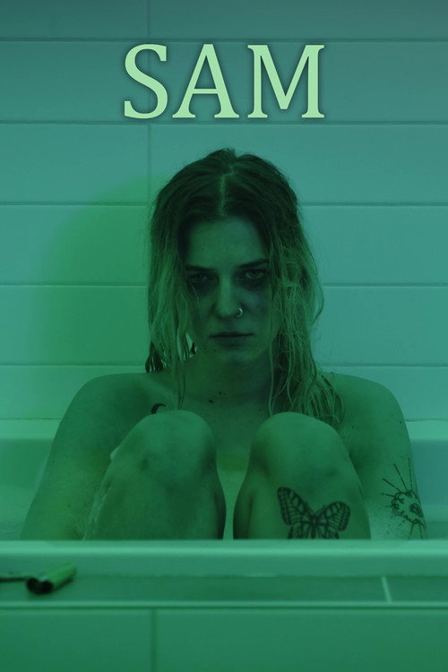Movie poster for Sam (2023)