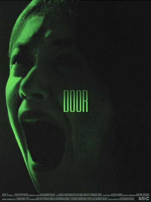 Movie poster for Door (2025)