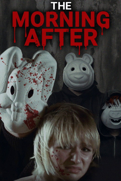Movie poster for The Morning After (2023)