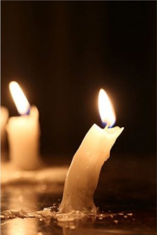 Movie poster for candle (2014)