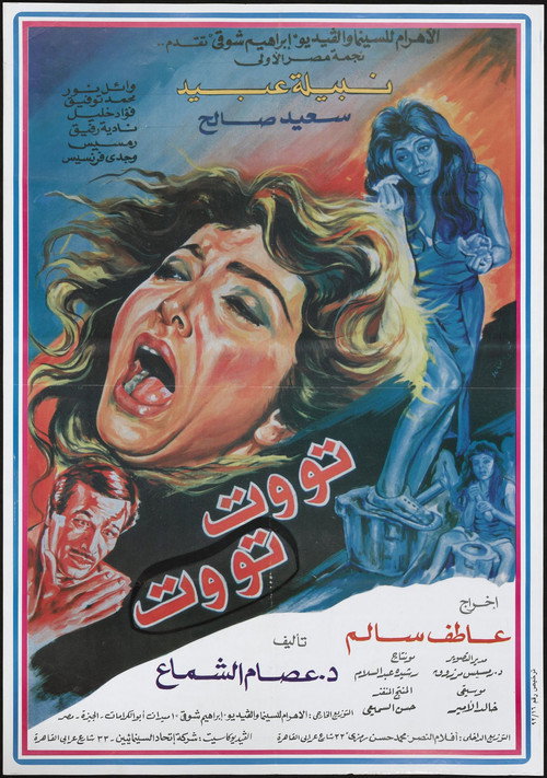 Movie poster for Toot Toot (1993)