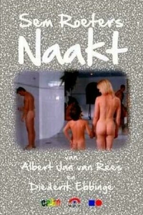 Movie poster for Naked (2006)