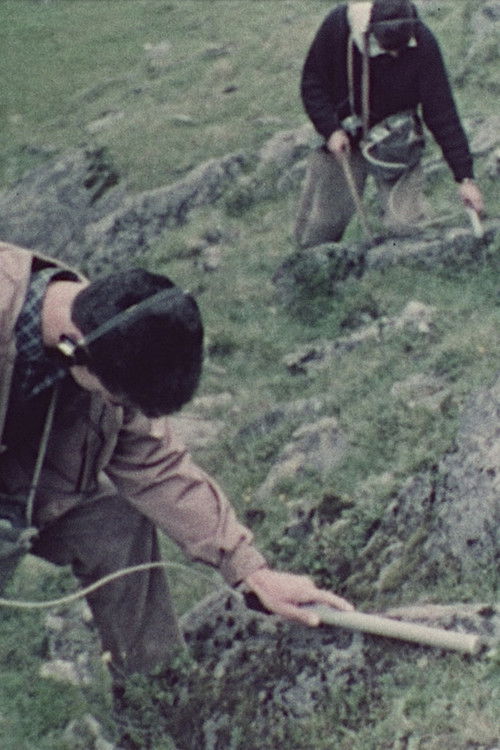 Movie poster for Uranium Hunters (2025)