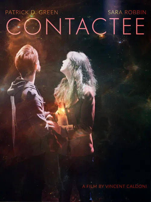 Movie poster for Contactee (2021)