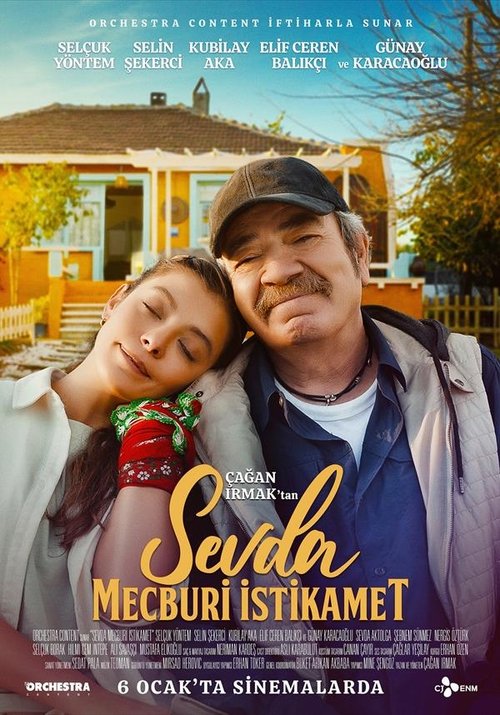 Movie poster for Sevda: Mandatory Direction (2023)