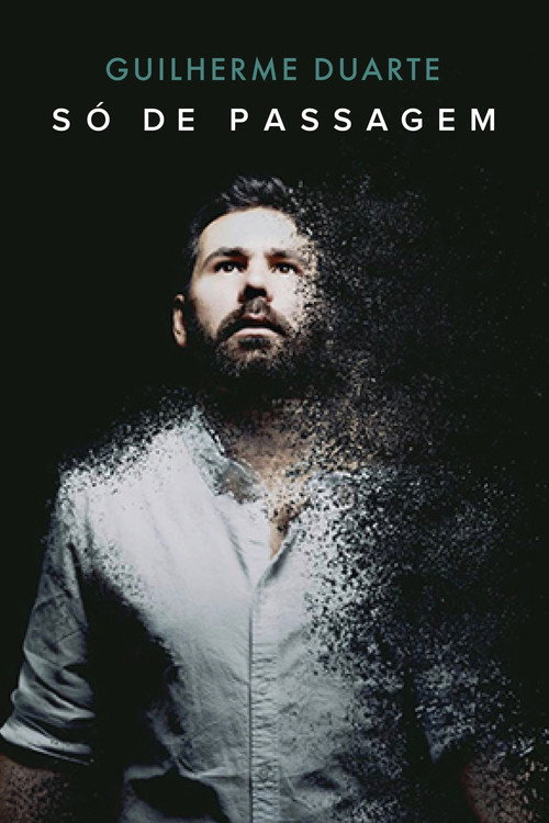 Movie poster for Guilherme Duarte: Só de Passagem (2020)