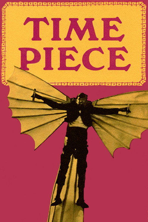 Movie poster for Time Piece (1965)