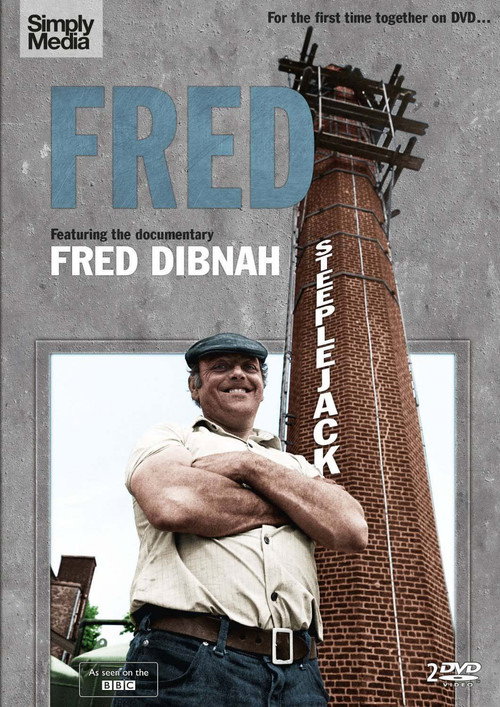 Series poster for Fred Dibnah, Steeplejack (1979)