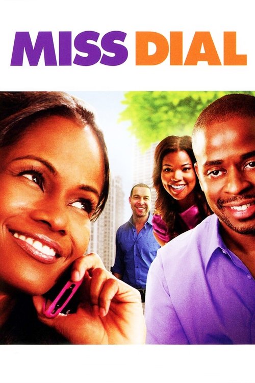 Movie poster for Miss Dial (2013)