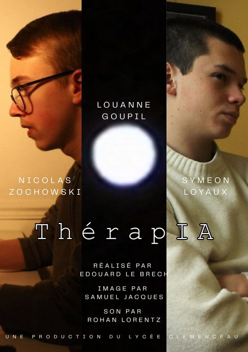 Movie poster for ThérapIA (2026)