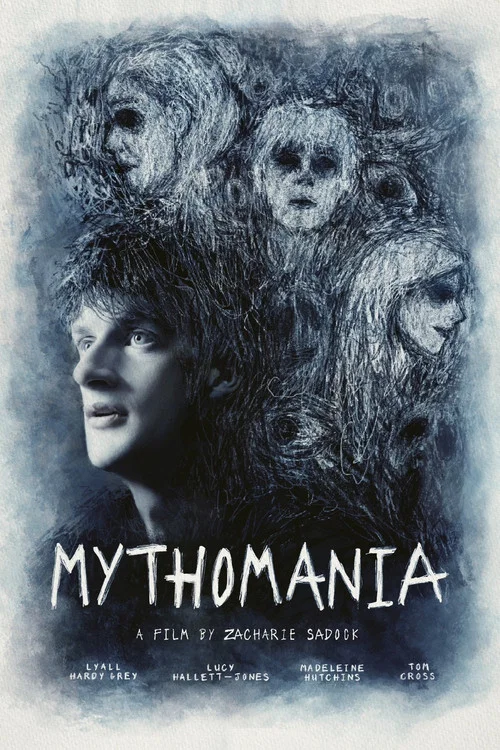 Movie poster for Mythomania (2025)